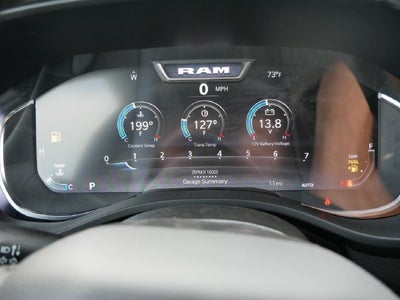 2026 RAM 1500 Big Horn/Lone Star Level 2 Equipment Group