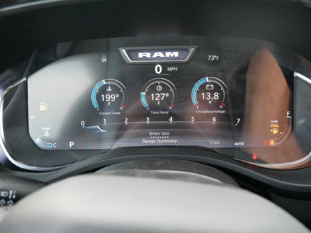 2026 RAM 1500 Big Horn/Lone Star Level 2 Equipment Group