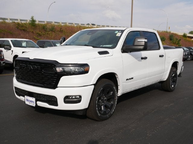 2026 RAM 1500 Big Horn/Lone Star Level 2 Equipment Group