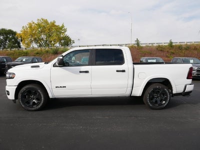 2026 RAM 1500 Big Horn/Lone Star Level 2 Equipment Group