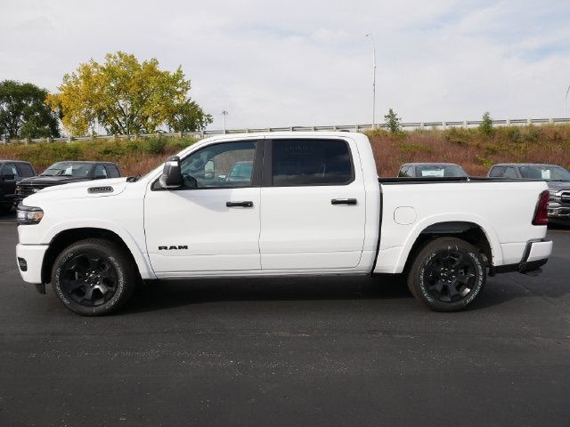 2026 RAM 1500 Big Horn/Lone Star Level 2 Equipment Group