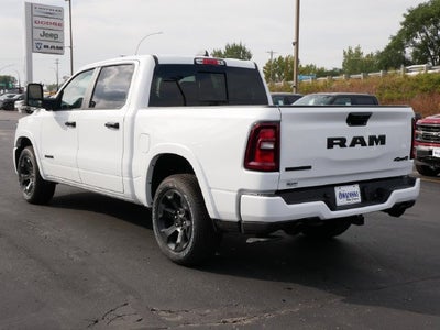 2026 RAM 1500 Big Horn/Lone Star Level 2 Equipment Group