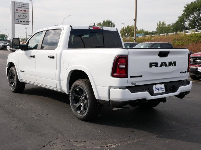 2026 RAM 1500 Big Horn/Lone Star Level 2 Equipment Group