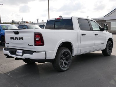 2026 RAM 1500 Big Horn/Lone Star Level 2 Equipment Group