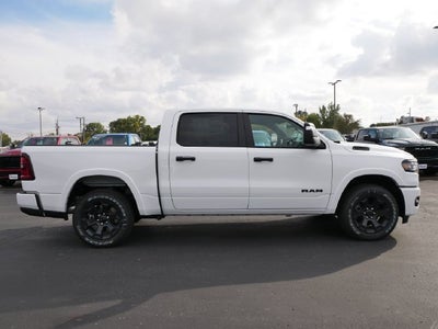 2026 RAM 1500 Big Horn/Lone Star Level 2 Equipment Group