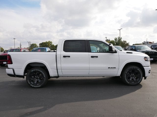 2026 RAM 1500 Big Horn/Lone Star Level 2 Equipment Group