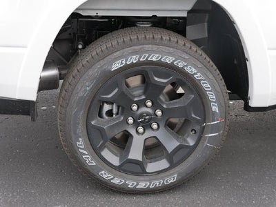 2026 RAM 1500 Big Horn/Lone Star Level 2 Equipment Group