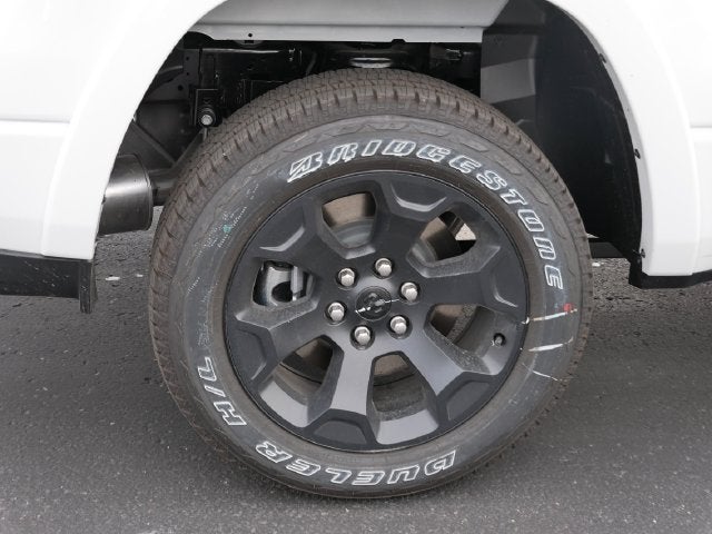 2026 RAM 1500 Big Horn/Lone Star Level 2 Equipment Group