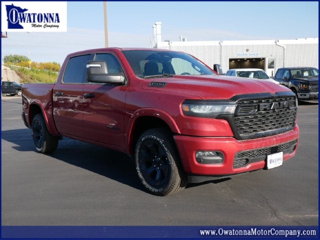 2026 RAM 1500 Big Horn/Lone Star Level 2 Equipment Group