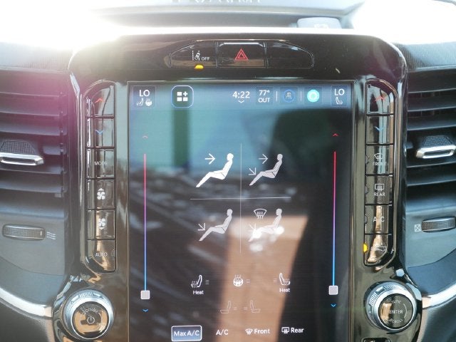 2026 RAM 1500 Big Horn/Lone Star Level 2 Equipment Group