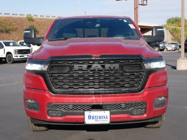 2026 RAM 1500 Big Horn/Lone Star Level 2 Equipment Group