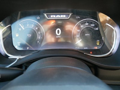 2026 RAM 1500 Big Horn/Lone Star Level 2 Equipment Group