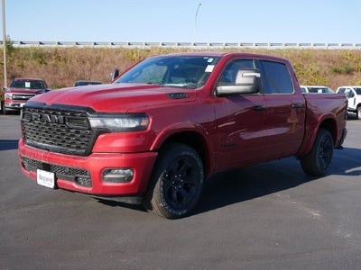 2026 RAM 1500 Big Horn/Lone Star Level 2 Equipment Group