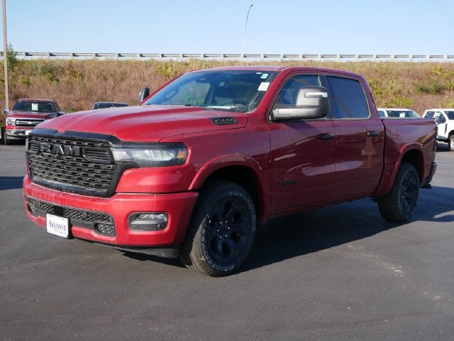 2026 RAM 1500 Big Horn/Lone Star Level 2 Equipment Group