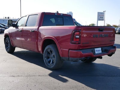 2026 RAM 1500 Big Horn/Lone Star Level 2 Equipment Group