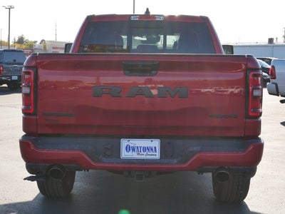 2026 RAM 1500 Big Horn/Lone Star Level 2 Equipment Group