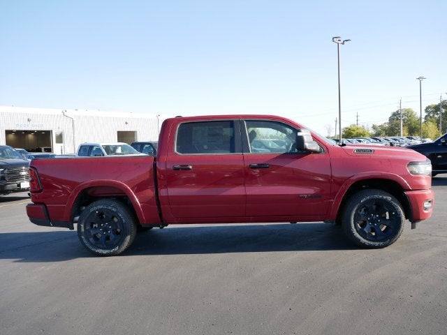 2026 RAM 1500 Big Horn/Lone Star Level 2 Equipment Group