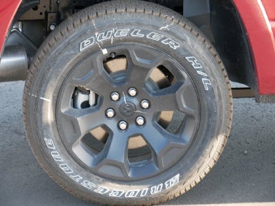 2026 RAM 1500 Big Horn/Lone Star Level 2 Equipment Group