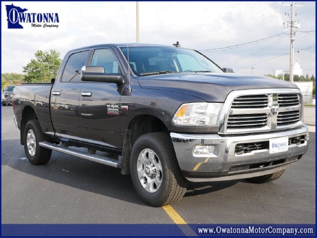 2016 RAM 2500 Big Horn