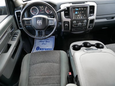 2016 RAM 2500 Big Horn