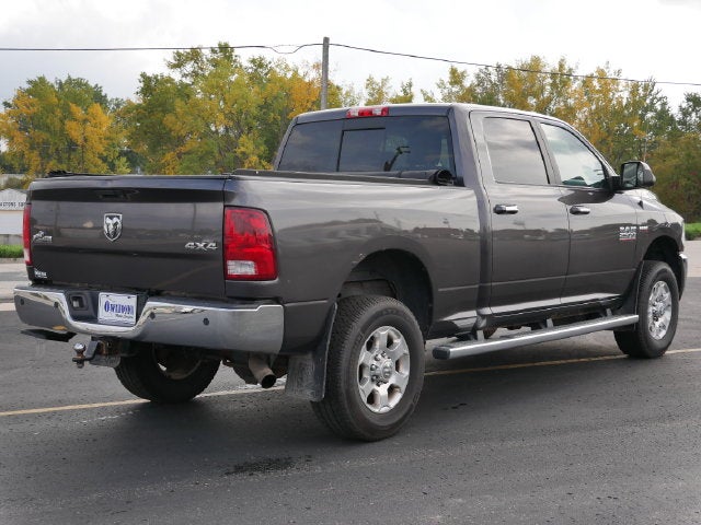 2016 RAM 2500 Big Horn