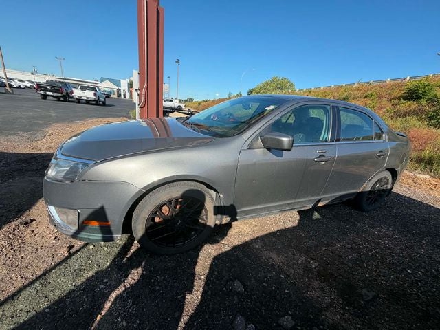2010 Ford Fusion SEL