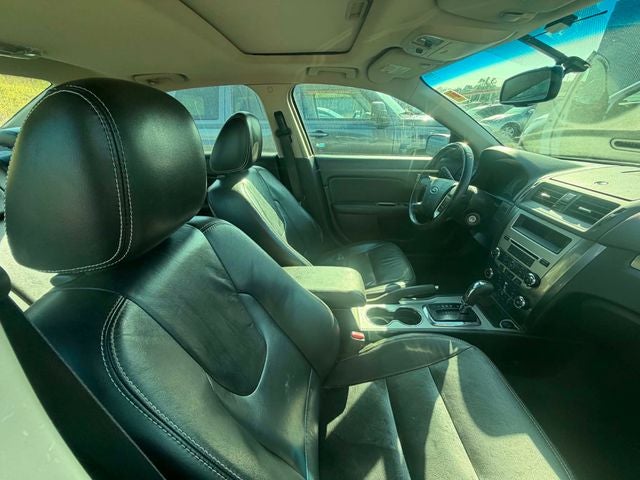 2010 Ford Fusion SEL