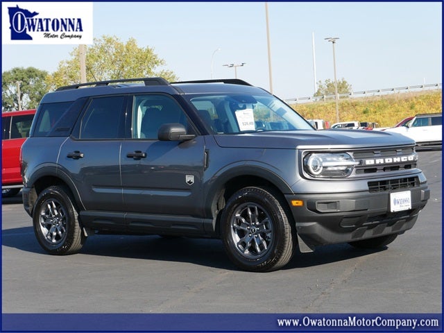 2024 Ford Bronco Sport Big Bend