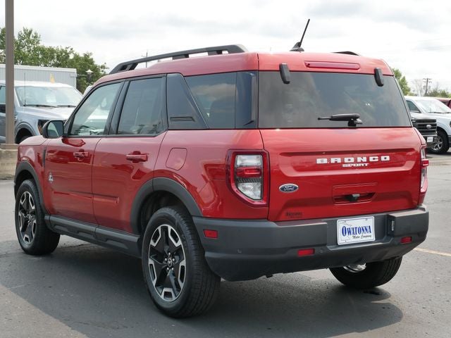 2023 Ford Bronco Sport Outer Banks