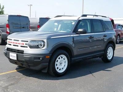 2024 Ford Bronco Sport Heritage