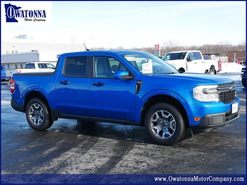 2022 Ford Maverick XLT