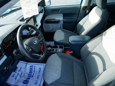 2022 Ford Maverick XLT