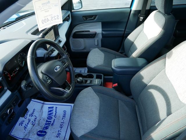 2022 Ford Maverick XLT