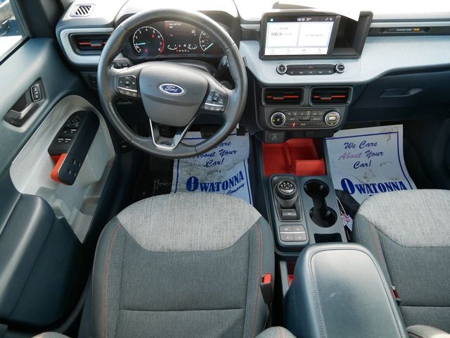 2022 Ford Maverick XLT