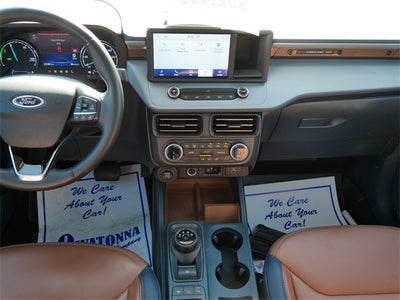 2024 Ford Maverick Lariat