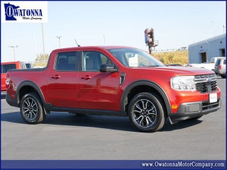 2024 Ford Maverick Lariat