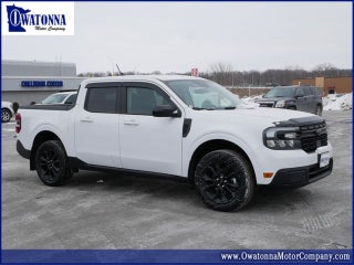 2024 Ford Maverick Lariat