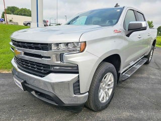 2021 Chevrolet Silverado 1500 LT LT1