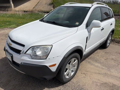 2012 Chevrolet Captiva Sport 2LS 2LS
