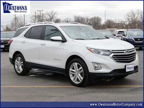 2020 Chevrolet Equinox Premier