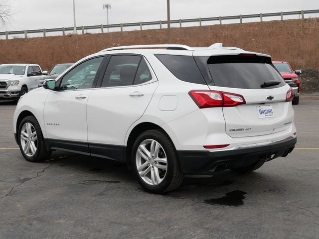 2020 Chevrolet Equinox Premier