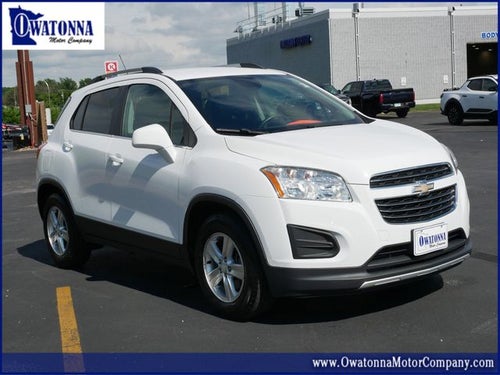 2016 Chevrolet Trax LT