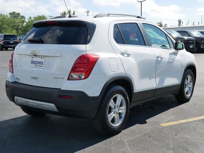 2016 Chevrolet Trax LT