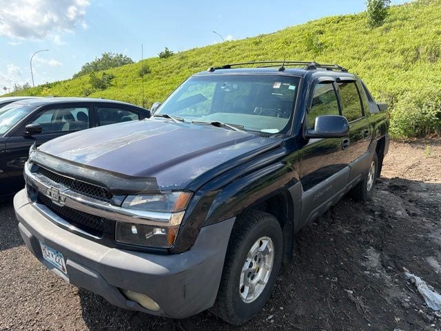 2004 Chevrolet Avalanche 1500 Base