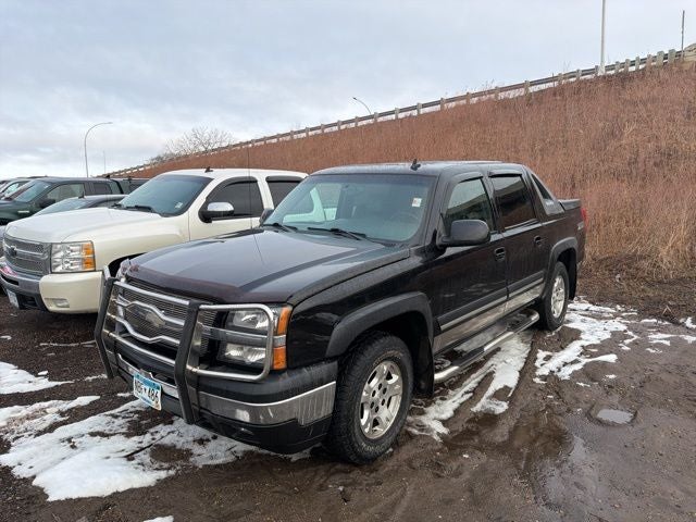 2006 Chevrolet Avalanche 1500 Z71