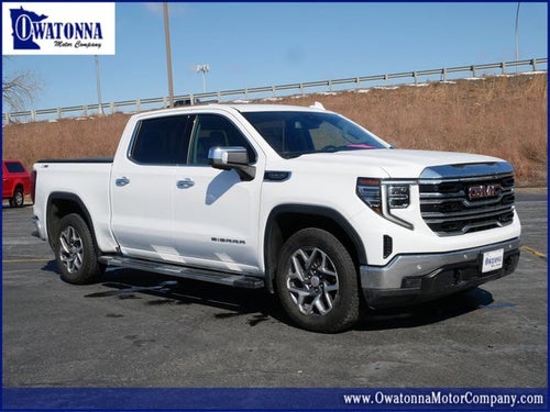 2023 GMC Sierra 1500 SLT
