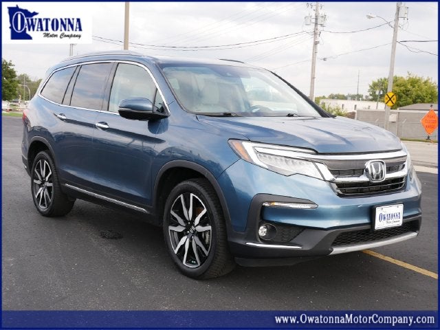 2021 Honda Pilot Touring 7 Passenger
