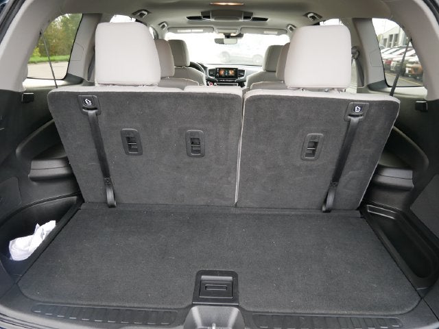 2021 Honda Pilot Touring 7 Passenger