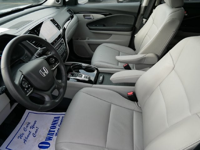 2021 Honda Pilot Touring 7 Passenger