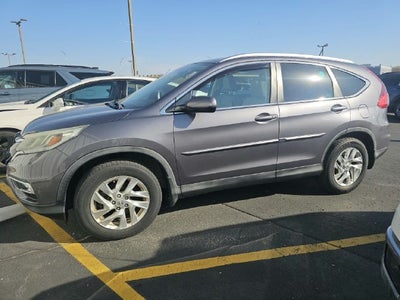 2015 Honda CR-V EX-L